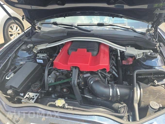2014 Chevrolet Camaro ZL1 Convertible 1ZL - miniatura 21