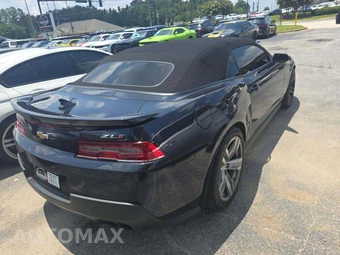 2014 Chevrolet Camaro ZL1 Convertible 1ZL - miniatura 3