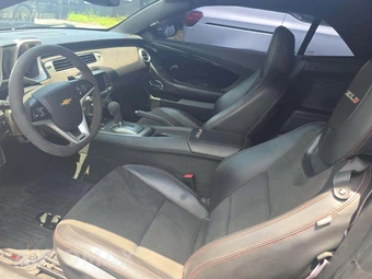 2014 Chevrolet Camaro ZL1 Convertible 1ZL - miniatura 6
