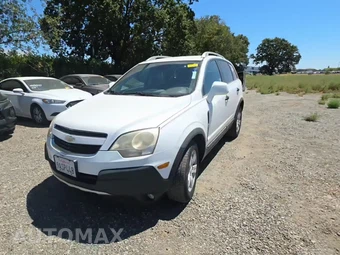2014 Chevrolet Captiva Sport LS 2LS - car from the USA, Manheim Buy-Now listing at AUTOMAX