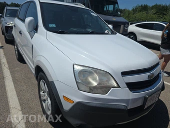 2014 Chevrolet Captiva Sport LS 2LS – miniatura 3