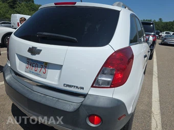 2014 Chevrolet Captiva Sport LS 2LS – miniatura 4