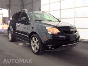 2014 Chevrolet Captiva Sport LT 1LT – miniatura 3