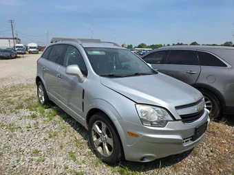2014 Chevrolet Captiva Sport LT 1LT – miniatura 4