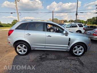 2014 Chevrolet Captiva Sport LTZ 1LZ - car from the USA, Manheim Buy-Now listing at AUTOMAX
