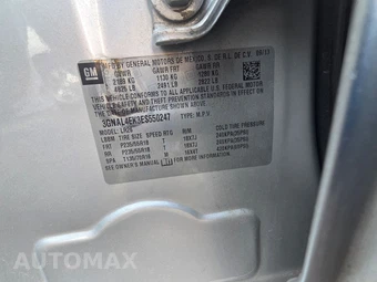 2014 Chevrolet Captiva Sport LTZ 1LZ - miniatura 18