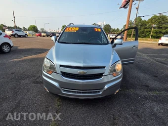 2014 Chevrolet Captiva Sport LTZ 1LZ - miniatura 3
