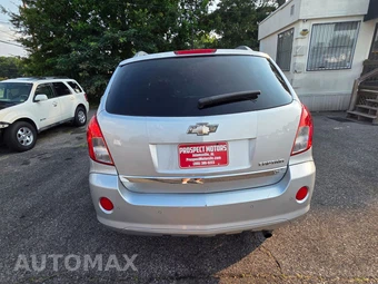 2014 Chevrolet Captiva Sport LTZ 1LZ - miniatura 4