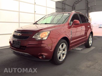 2014 Chevrolet Captiva Sport LTZ 1LZ