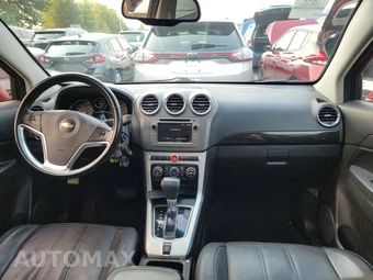 2014 Chevrolet Captiva Sport LTZ 1LZ - miniatura 11