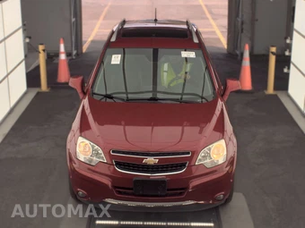 2014 Chevrolet Captiva Sport LTZ 1LZ - miniatura 2