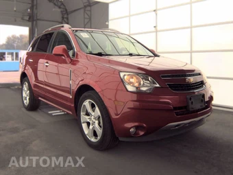 2014 Chevrolet Captiva Sport LTZ 1LZ - miniatura 3