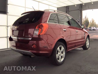 2014 Chevrolet Captiva Sport LTZ 1LZ - miniatura 4