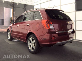 2014 Chevrolet Captiva Sport LTZ 1LZ - miniatura 6
