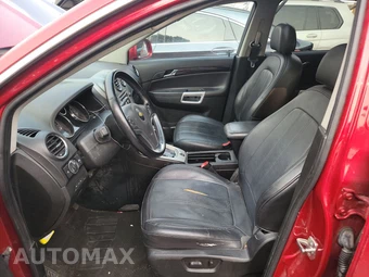 2014 Chevrolet Captiva Sport LTZ 1LZ - miniatura 7