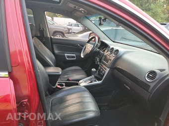 2014 Chevrolet Captiva Sport LTZ 1LZ - miniatura 8