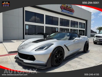 2014 Chevrolet Corvette Stingray Convertible 1LT - car from the USA, Manheim Buy-Now listing at AUTOMAX