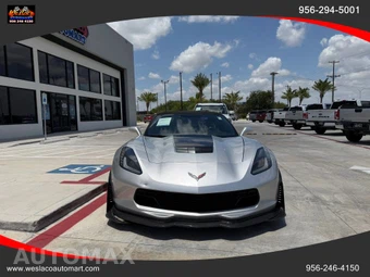 2014 Chevrolet Corvette Stingray Convertible 1LT - miniatura 10