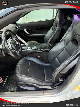 2014 Chevrolet Corvette Stingray Convertible 1LT - miniatura 11