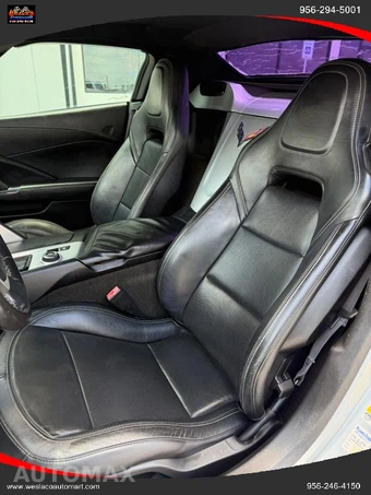 2014 Chevrolet Corvette Stingray Convertible 1LT - miniatura 12