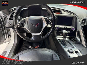 2014 Chevrolet Corvette Stingray Convertible 1LT - miniatura 13