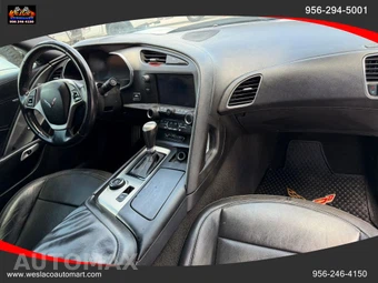 2014 Chevrolet Corvette Stingray Convertible 1LT - miniatura 17
