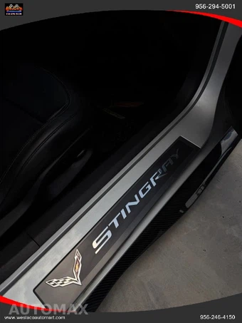 2014 Chevrolet Corvette Stingray Convertible 1LT - miniatura 18