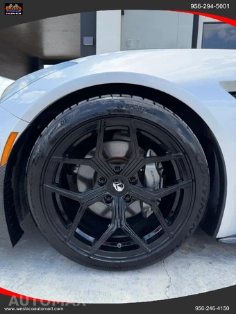 2014 Chevrolet Corvette Stingray Convertible 1LT - miniatura 24