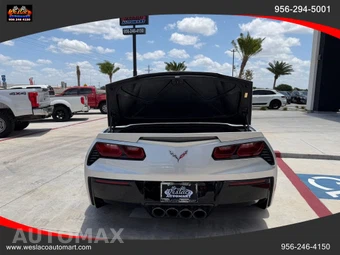 2014 Chevrolet Corvette Stingray Convertible 1LT - miniatura 5