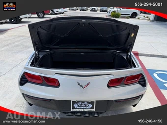 2014 Chevrolet Corvette Stingray Convertible 1LT - miniatura 6