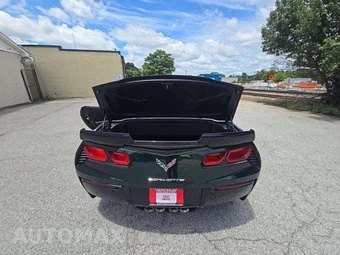 2014 Chevrolet Corvette Stingray Convertible 1LT - miniatura 10