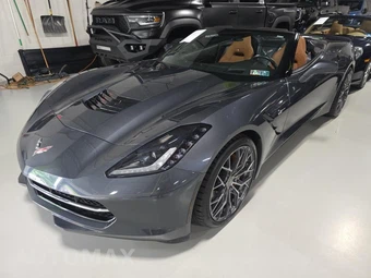 2014 Chevrolet Corvette Stingray Convertible 2LT