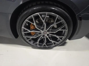 2014 Chevrolet Corvette Stingray Convertible 2LT - miniatura 11