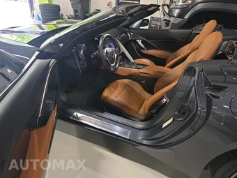2014 Chevrolet Corvette Stingray Convertible 2LT - miniatura 13