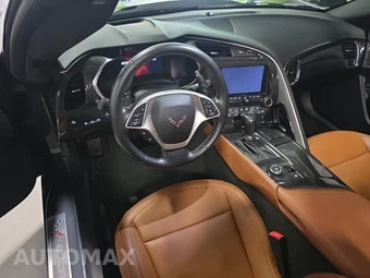 2014 Chevrolet Corvette Stingray Convertible 2LT - miniatura 14