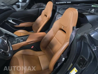 2014 Chevrolet Corvette Stingray Convertible 2LT - miniatura 16