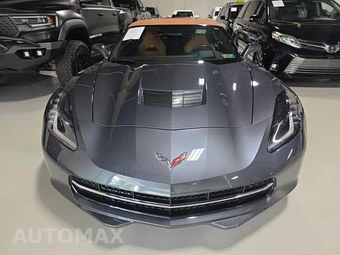 2014 Chevrolet Corvette Stingray Convertible 2LT - miniatura 2
