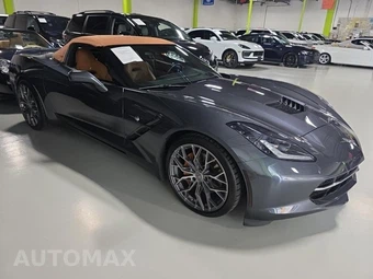 2014 Chevrolet Corvette Stingray Convertible 2LT - miniatura 3