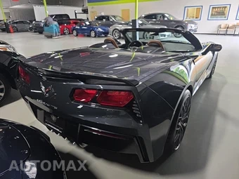 2014 Chevrolet Corvette Stingray Convertible 2LT - miniatura 4