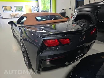 2014 Chevrolet Corvette Stingray Convertible 2LT - miniatura 5