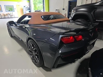 2014 Chevrolet Corvette Stingray Convertible 2LT - miniatura 6