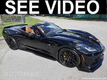 2014 Chevrolet Corvette Stingray Convertible 3LT - car from the USA, Manheim Buy-Now listing at AUTOMAX
