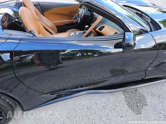 2014 Chevrolet Corvette Stingray Convertible 3LT - miniatura 15