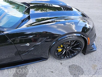 2014 Chevrolet Corvette Stingray Convertible 3LT - miniatura 16