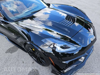 2014 Chevrolet Corvette Stingray Convertible 3LT - miniatura 18