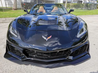 2014 Chevrolet Corvette Stingray Convertible 3LT - miniatura 2