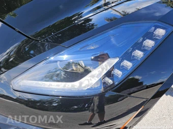 2014 Chevrolet Corvette Stingray Convertible 3LT - miniatura 24