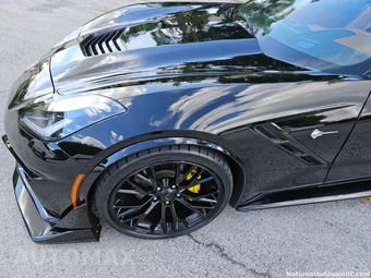 2014 Chevrolet Corvette Stingray Convertible 3LT - miniatura 27