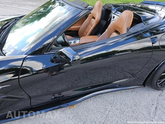 2014 Chevrolet Corvette Stingray Convertible 3LT - miniatura 28