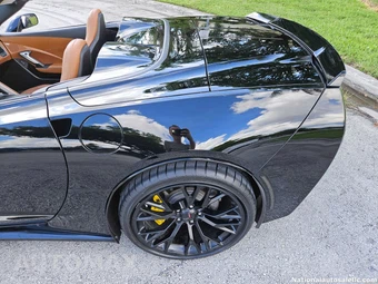 2014 Chevrolet Corvette Stingray Convertible 3LT - miniatura 29